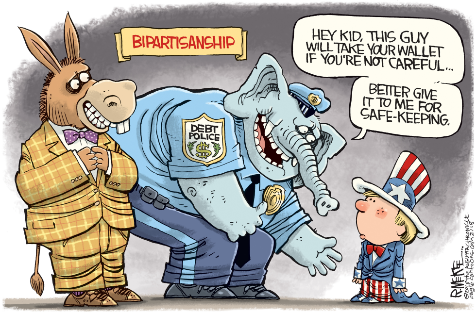 Bipartisan Debt
