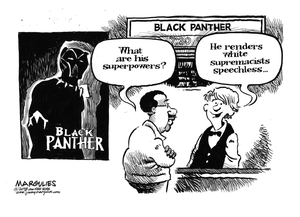 Black Panther movie