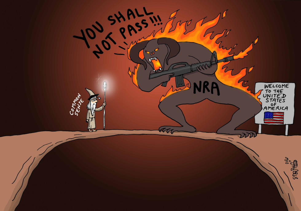 You shall not pass