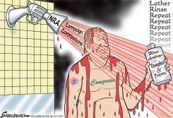 RINSE AND REPEAT by Steve Greenberg