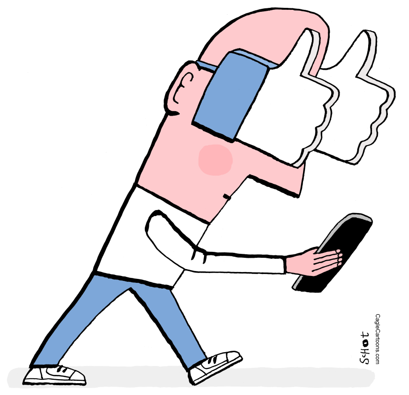 facebook addiction