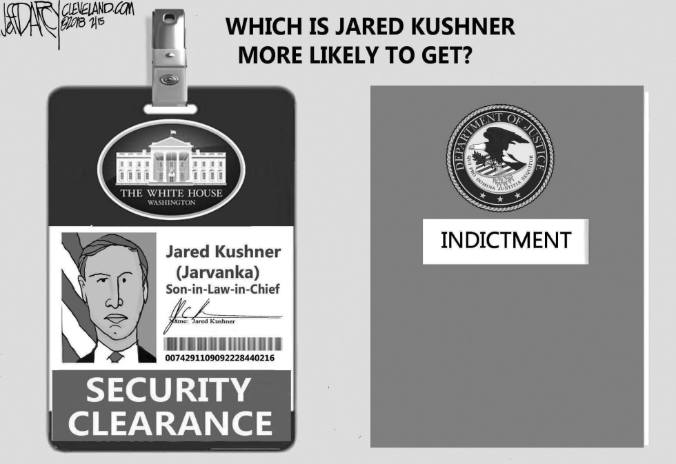 Kushner Security Clearance