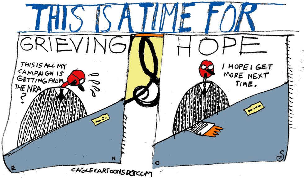 Grieving and Hope