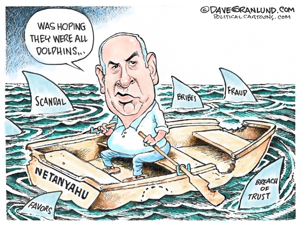 Netanyahu scandal