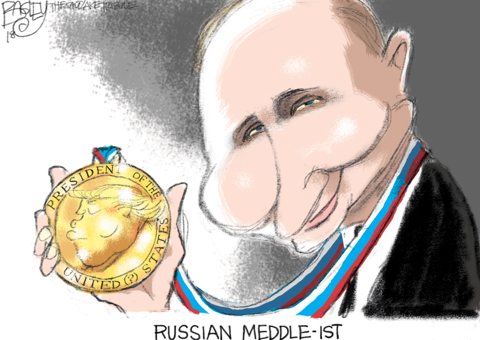 Russian Medals