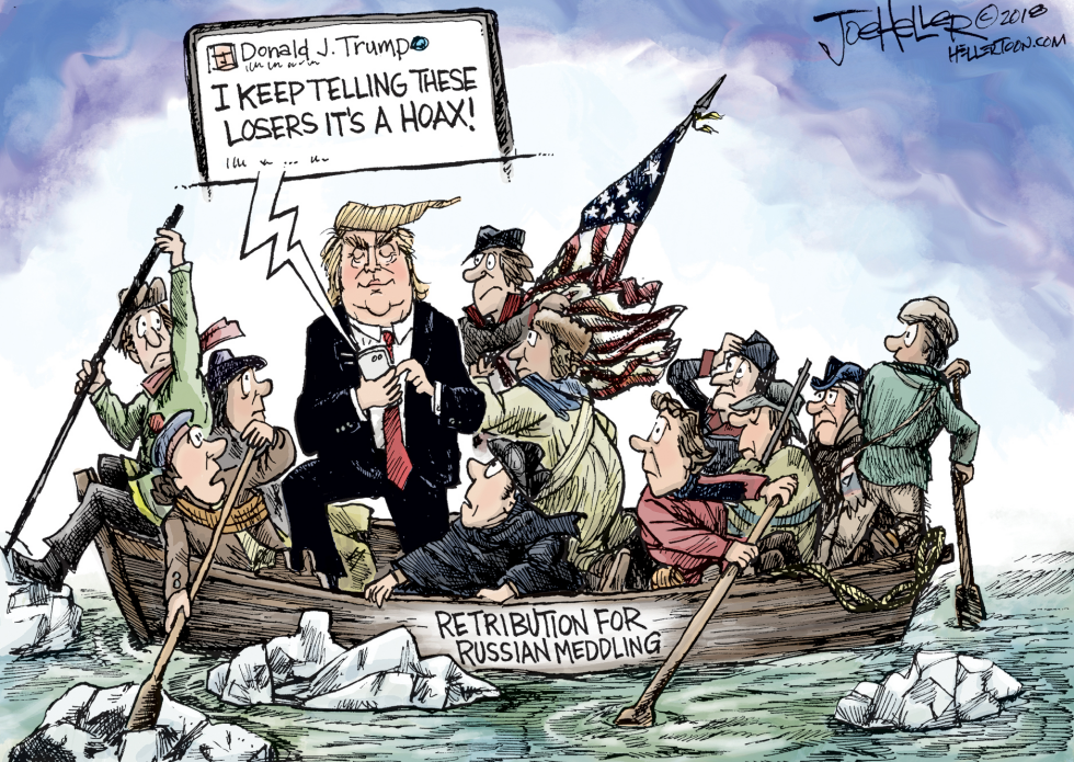 Russian Meddling