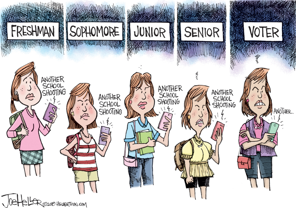 High School to Voter