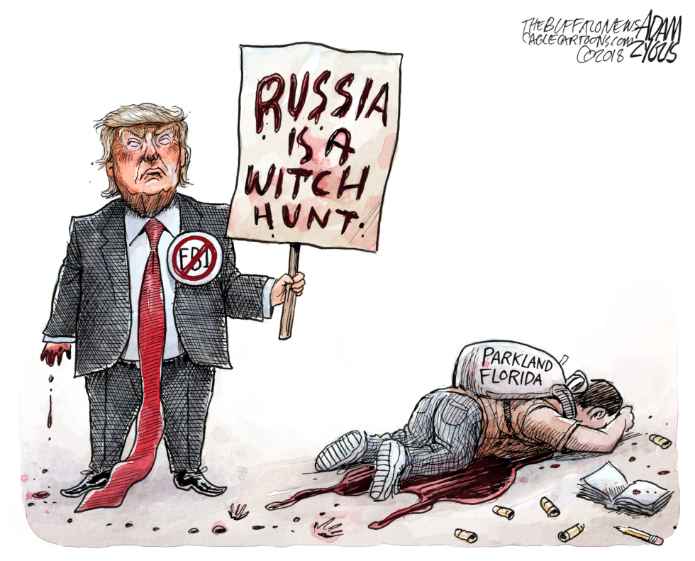 Politicizing Parkland