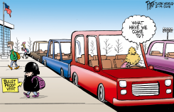 BULLET PROOF by Bruce Plante