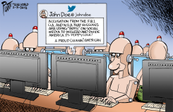 BOTS ON SOCIAL MEDIA by Bruce Plante