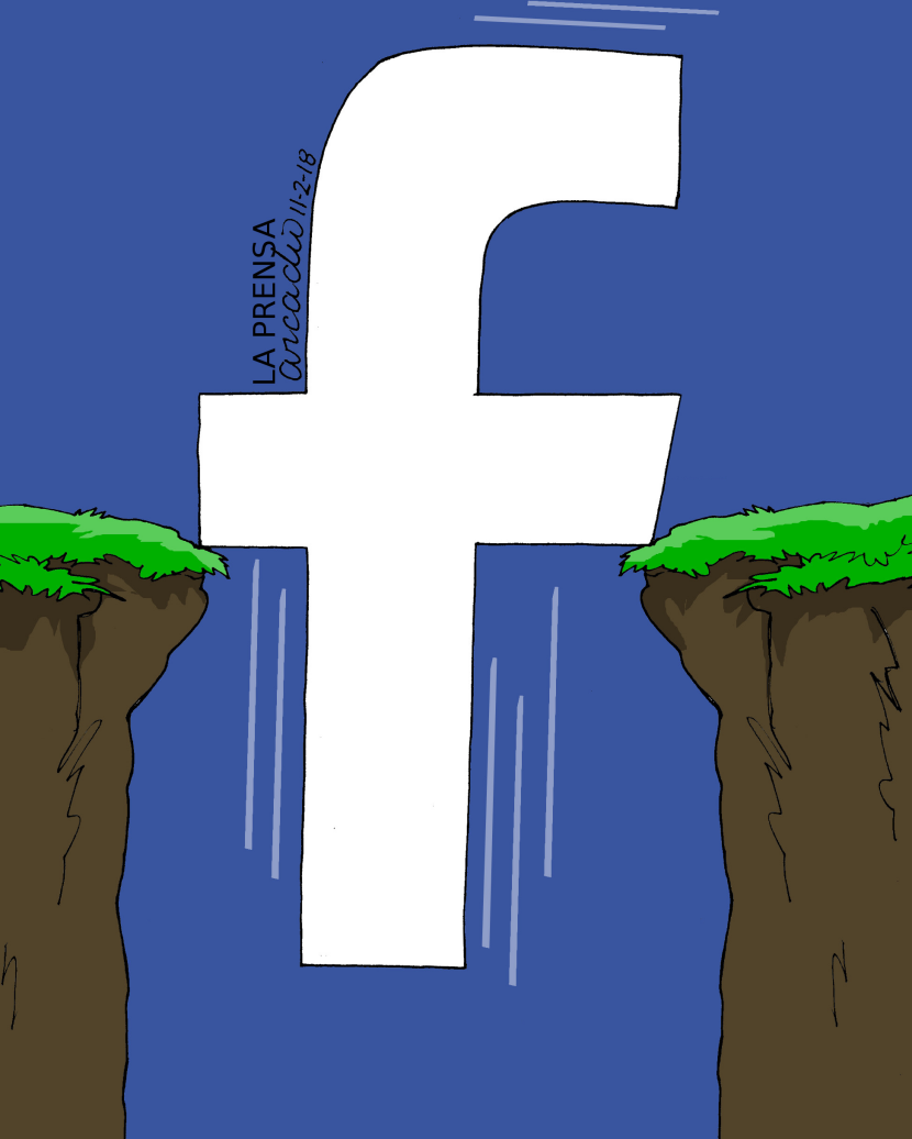 Facebook in Decline