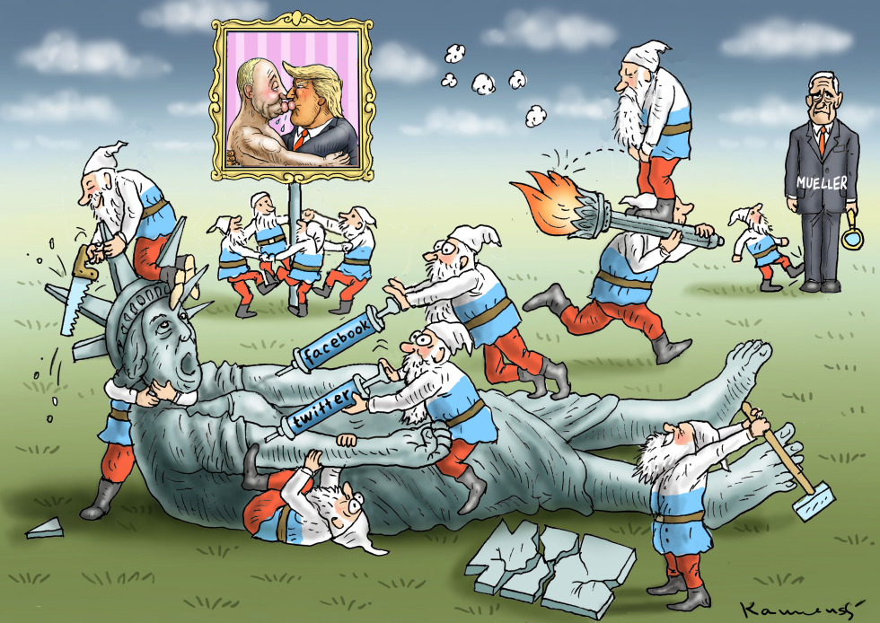 Russian Trolls