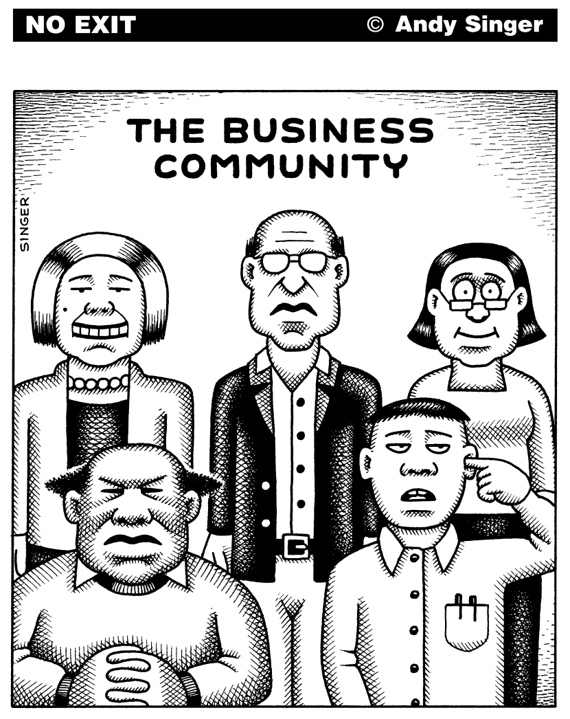Business Community