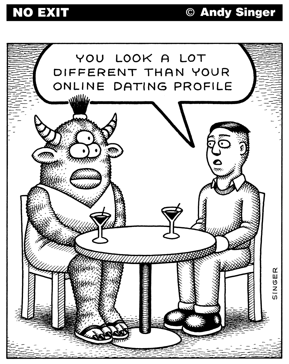 Online Dating Profiles