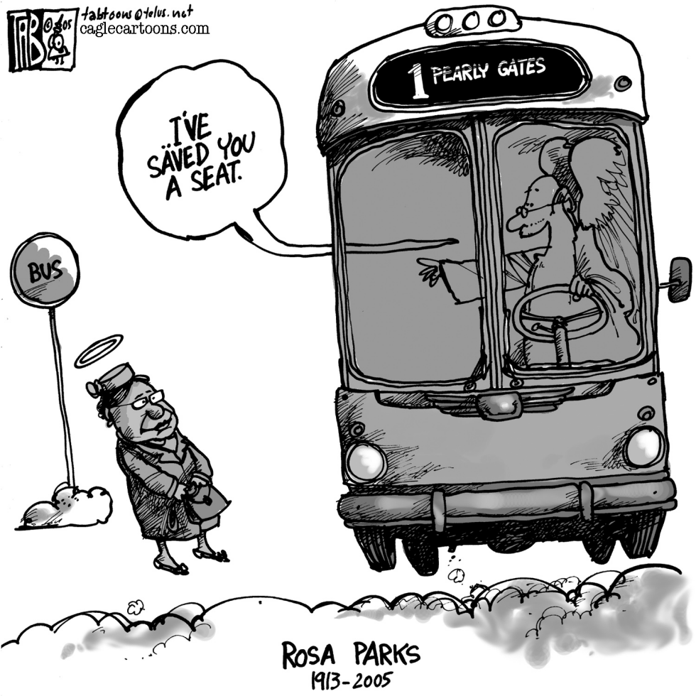 Rosa Parks