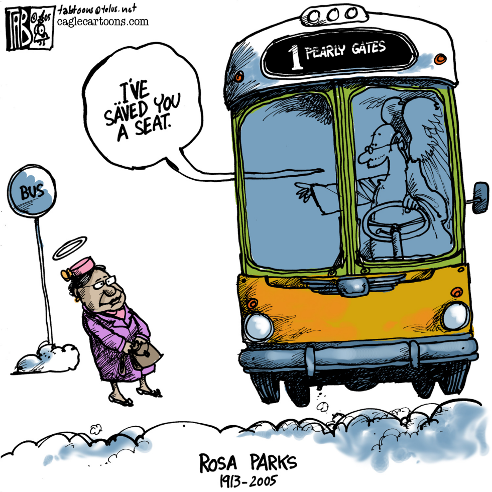 Rosa Parks COLOR