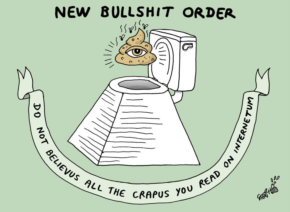Conspiracy theories