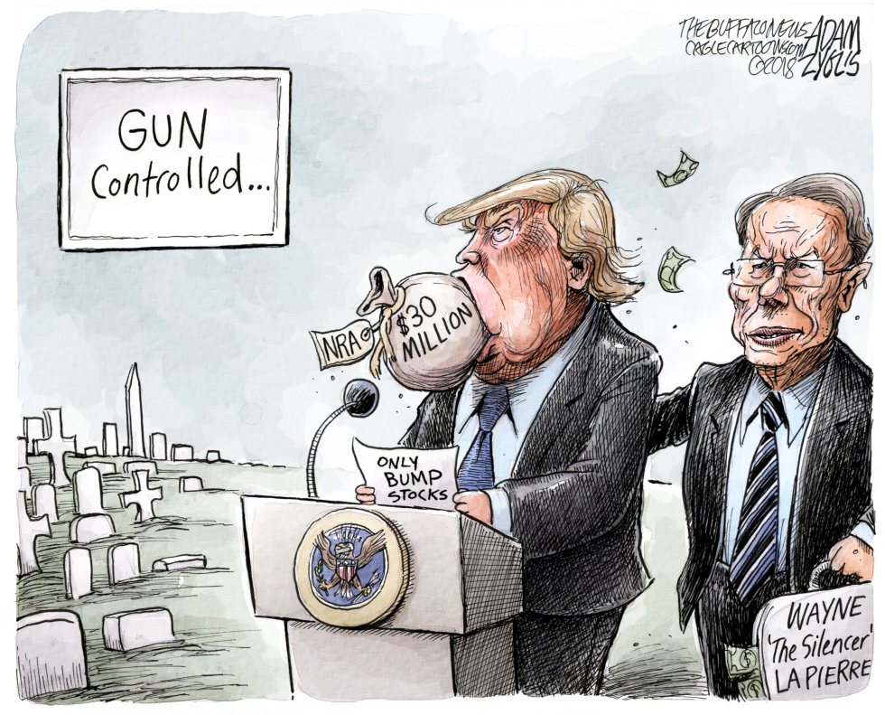 Reforming Gun Laws