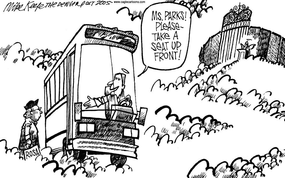 Rosa Parks