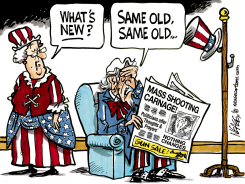 SAME OLD by Steve Nease