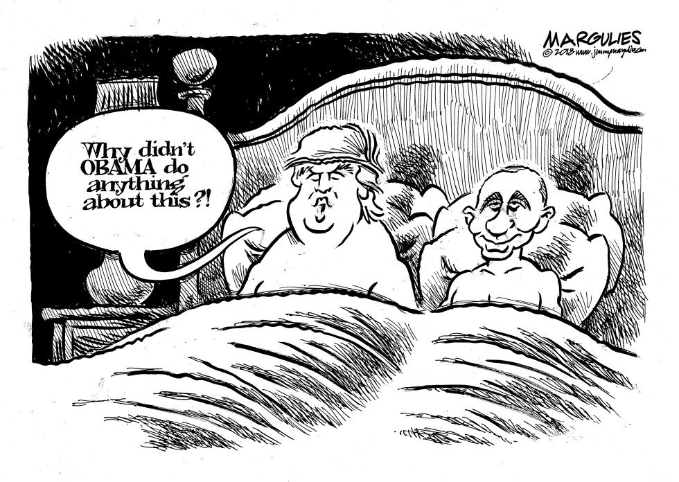 Trump and Russia