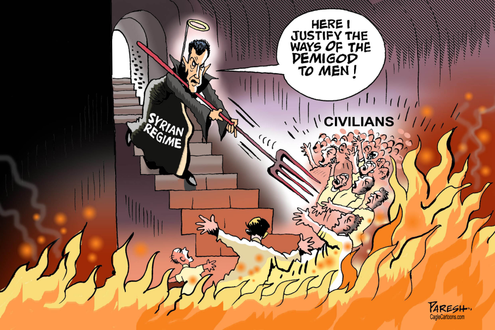 Syrian hell