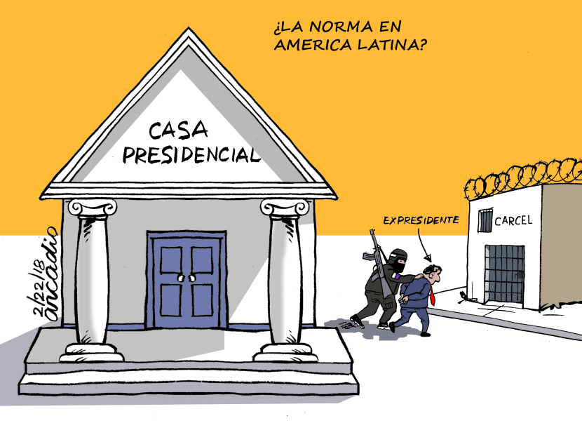 Hijos de la corrupción