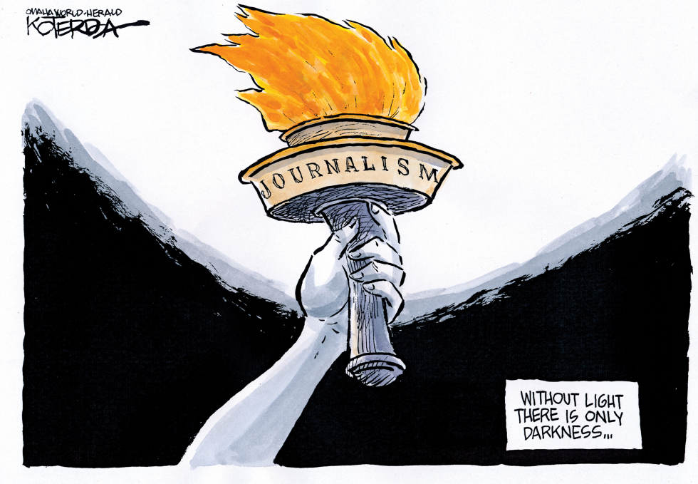The Torch of Truth
