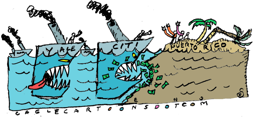 Puerto Rican Debt