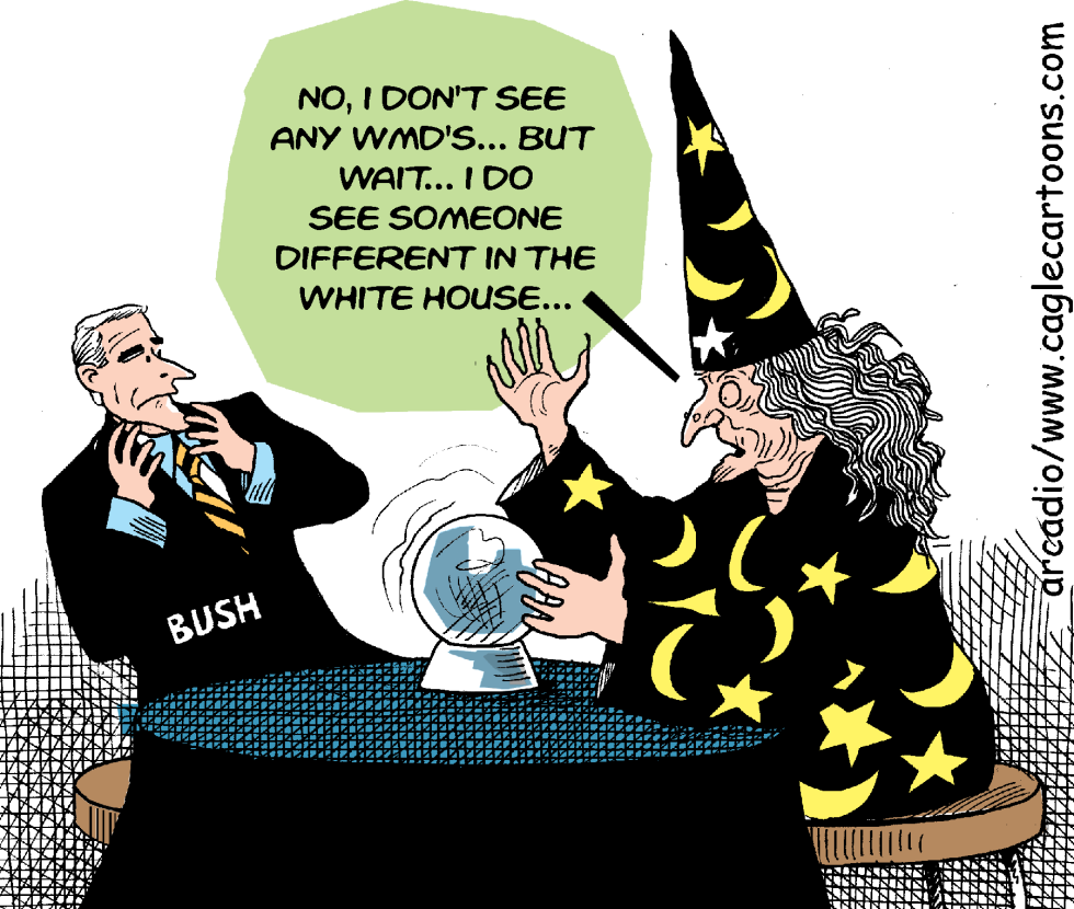 Political Psychic