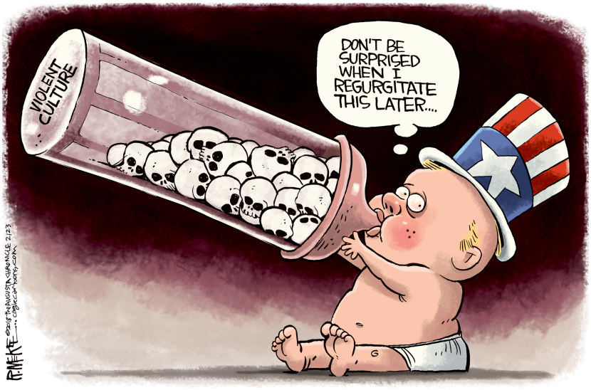 Violent Culture