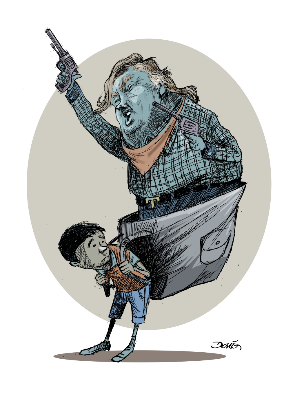 Armas escolares