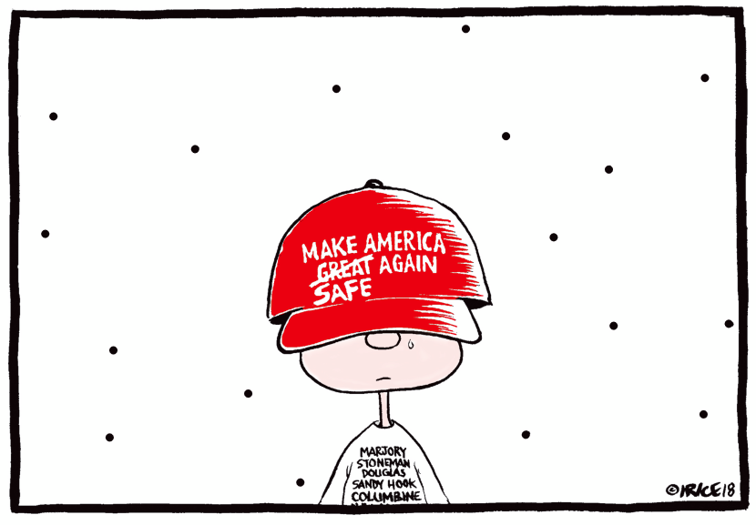 Make America Safe Again