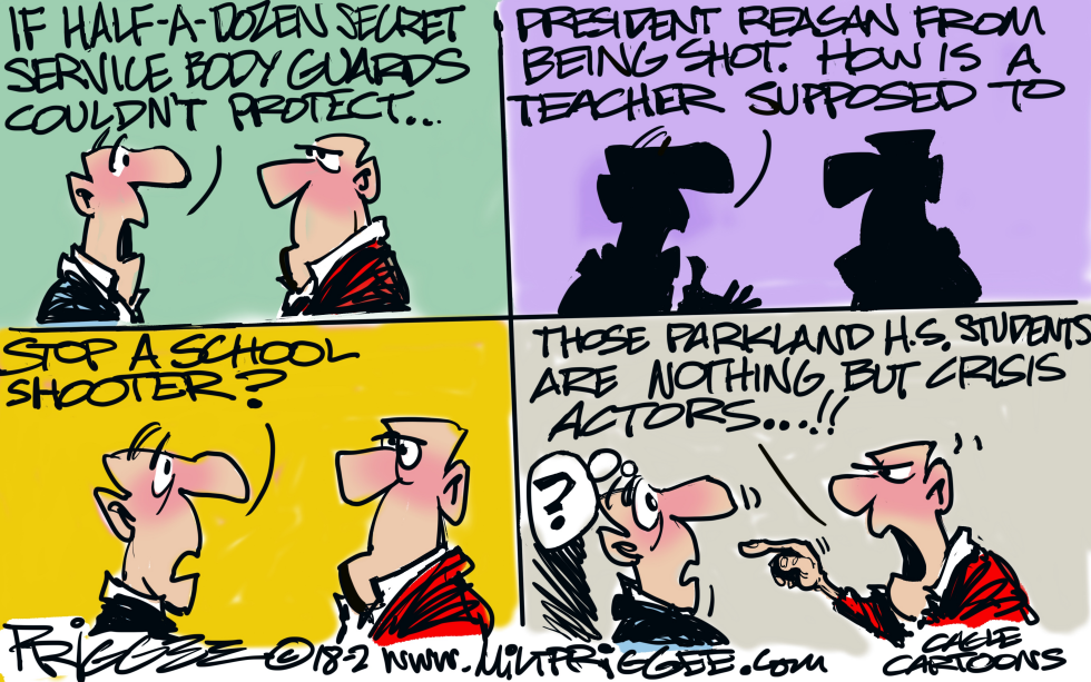 Crisis Actors