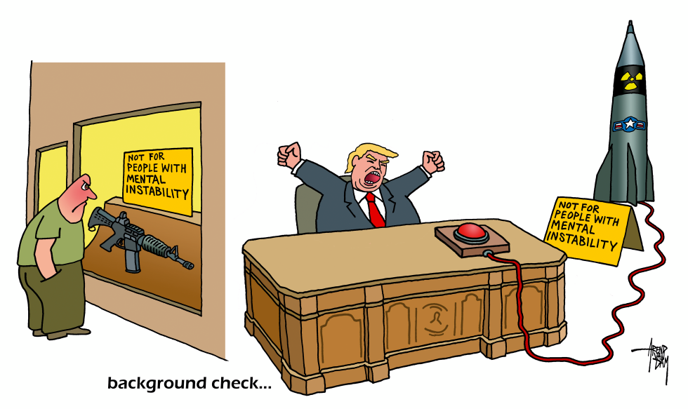 background check