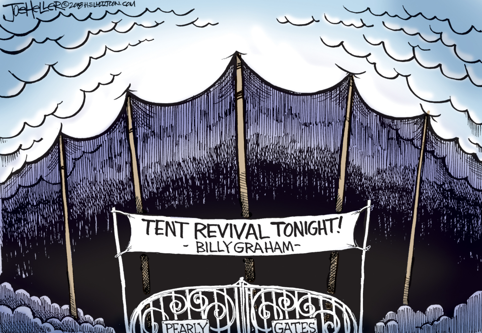Billy Graham