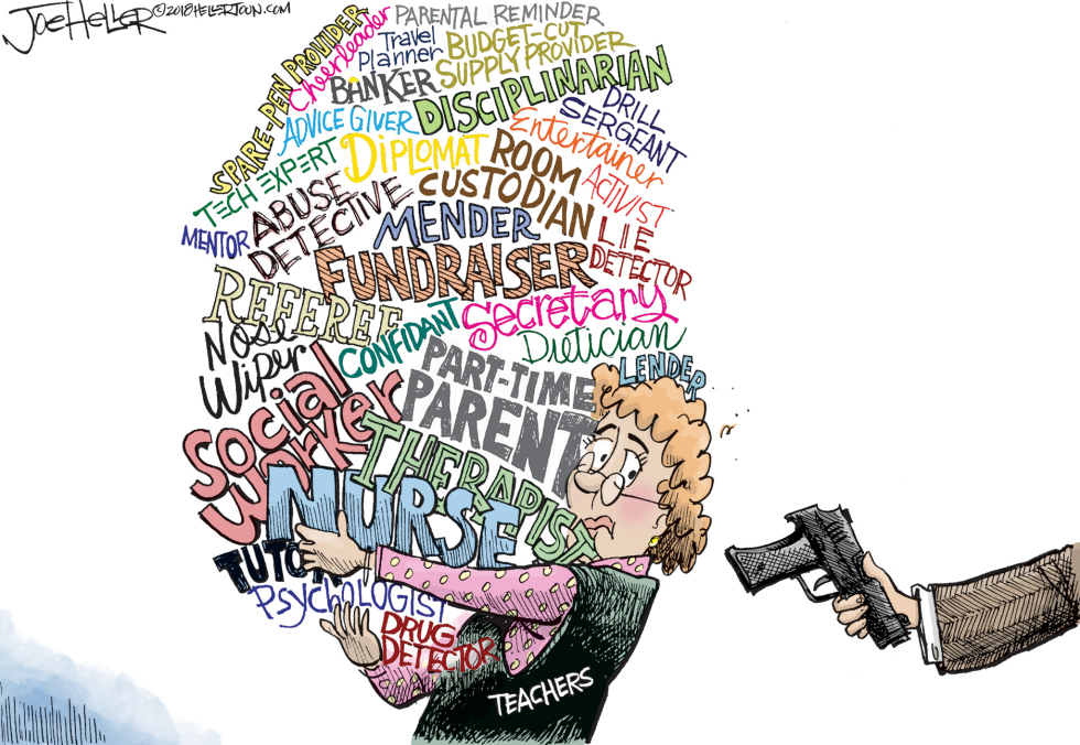 Arming Teachers