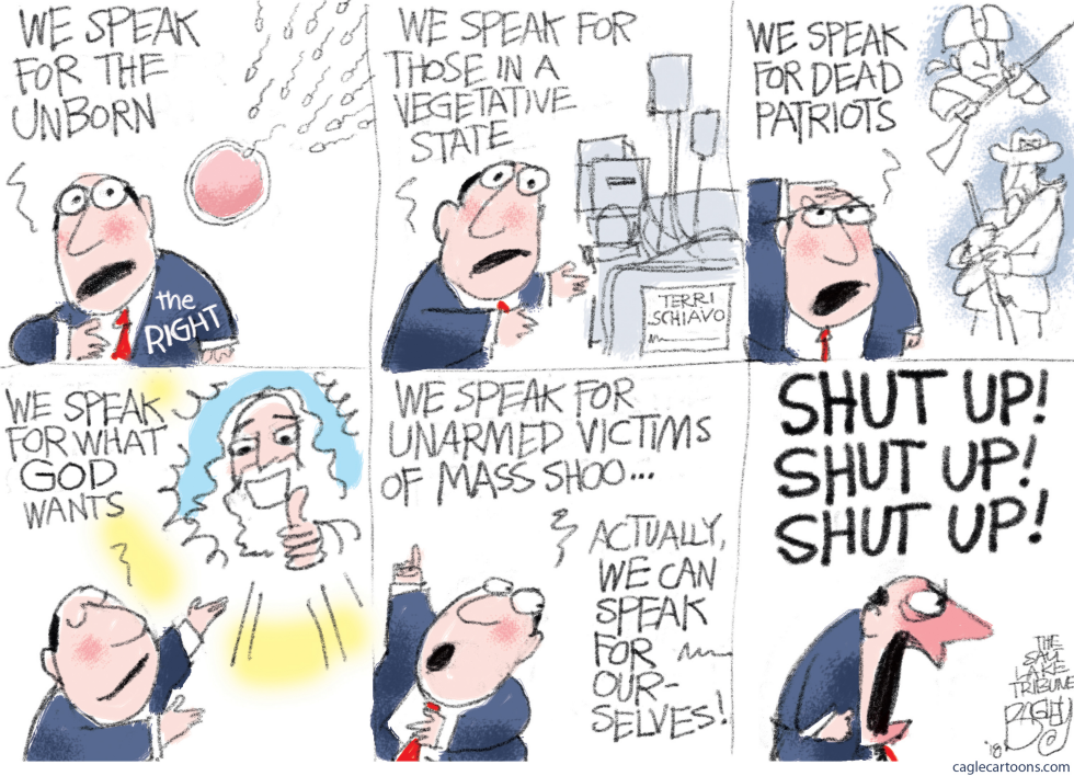 Voice of God