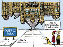 QUEENS PARK by Steve Nease