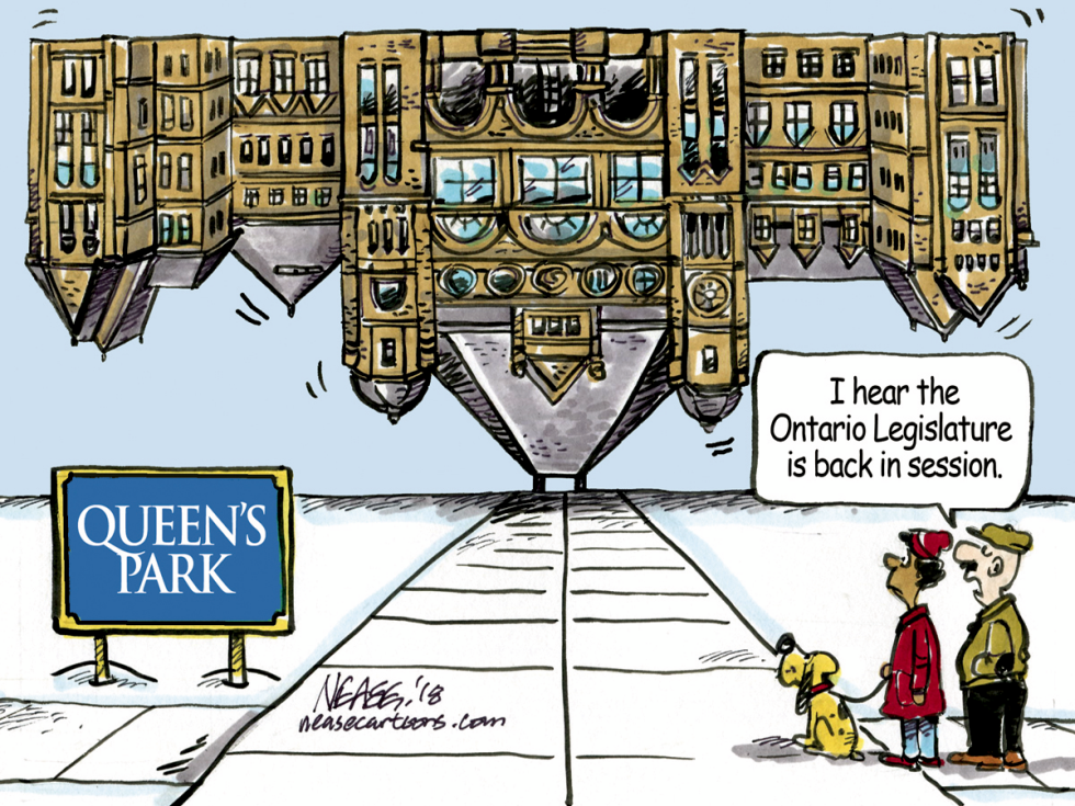 Queens Park