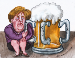 GERMAN COALITION by Alla and Chavdar