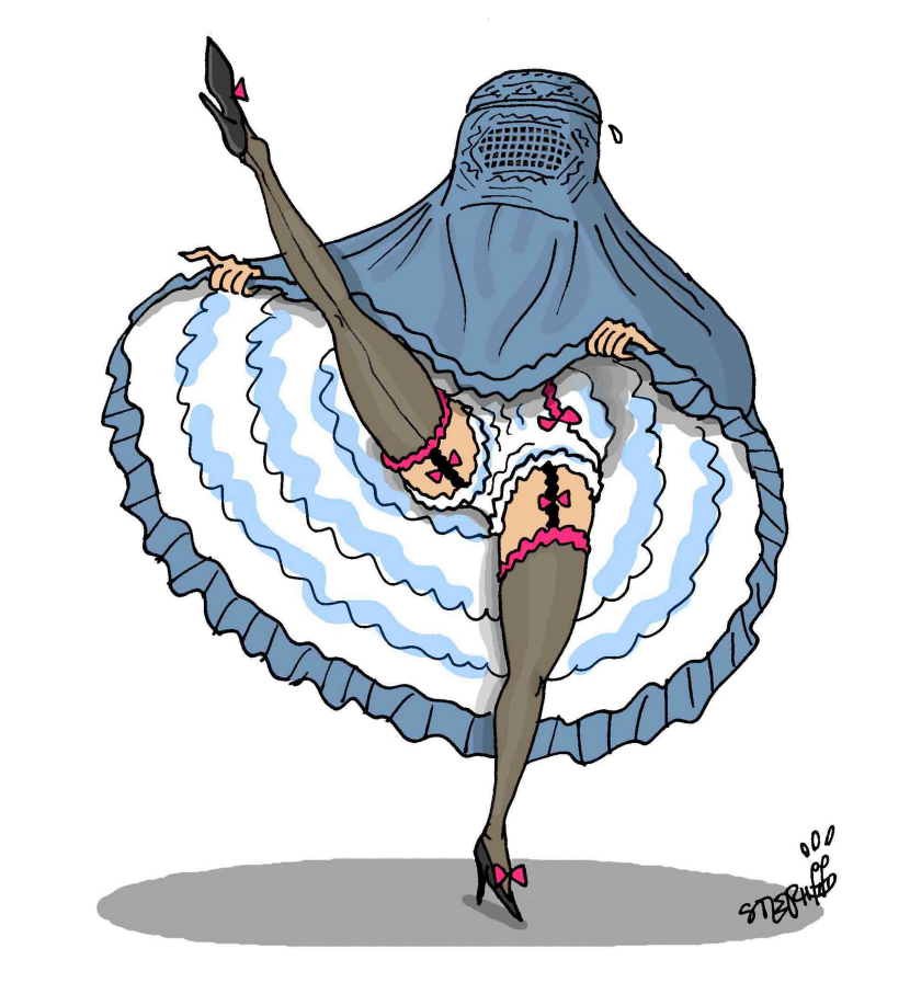 Afghan Cancan