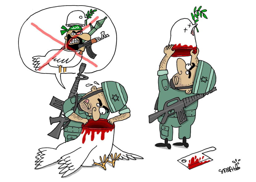 Middle East peace