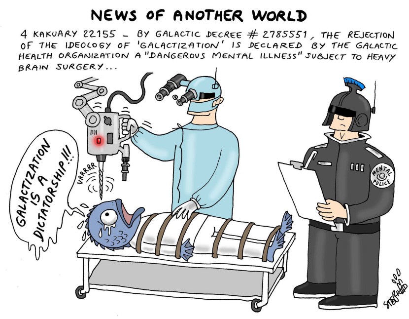 Globalization is good for you