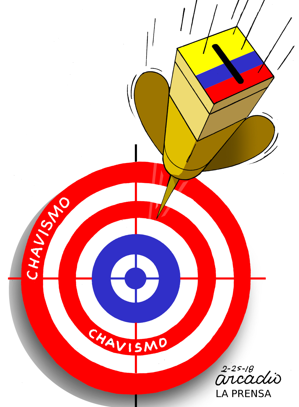 Elec- ciones en Colombia