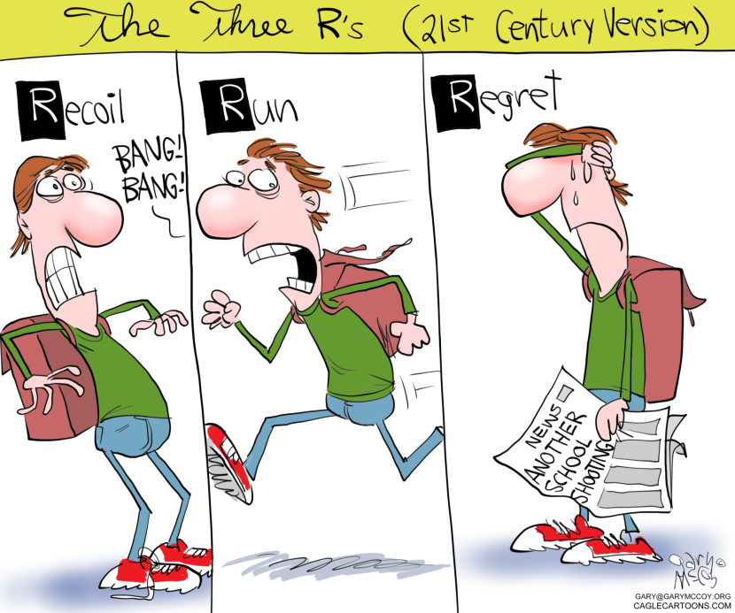 The New 3 R's