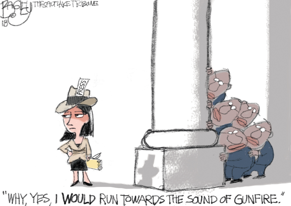 LOCAL Big Talking Legislators