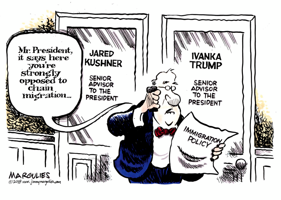 Trumpand chain migration