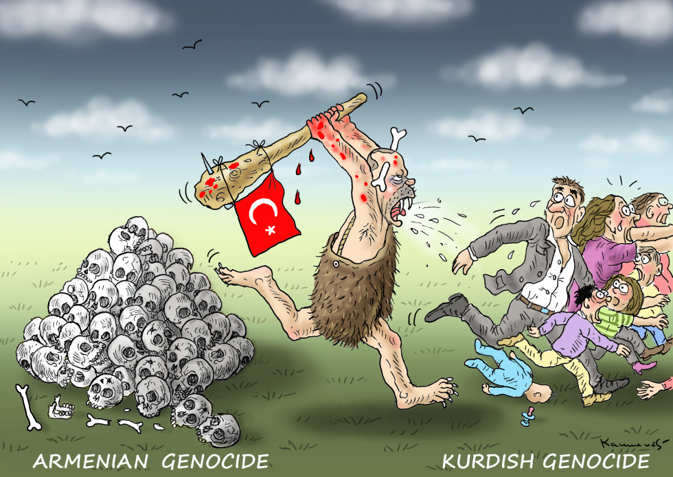 Kurdish Genocide