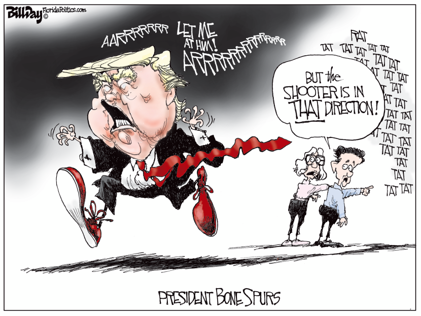President Bone Spurs